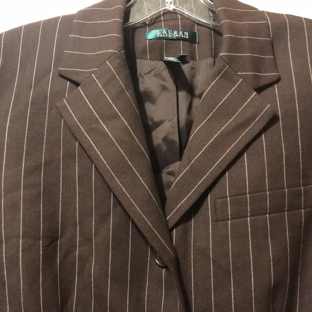 Lauren Ralph Lauren Jacket/Blazer‎ - Picture 2 of 5
